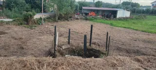 Terreno pa construção
