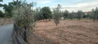 Terreno pa construção