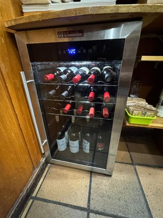 Vinoteca La Sommelière – 18 botellas