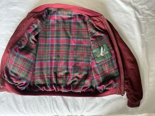 Chaqueta Bomber Wild Duck