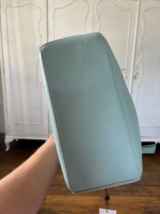 Bolso Loewe Puzzle Teal