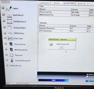 Ordenador Dell Optiplex 3020 CPU PC