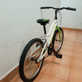Bicicleta infantil 20 Racer