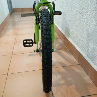 Bicicleta infantil 20 Racer