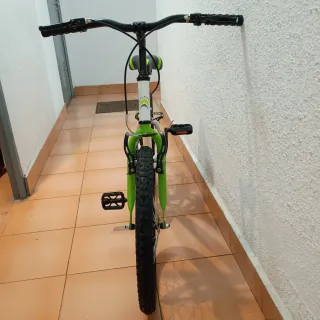Bicicleta infantil 20 Racer