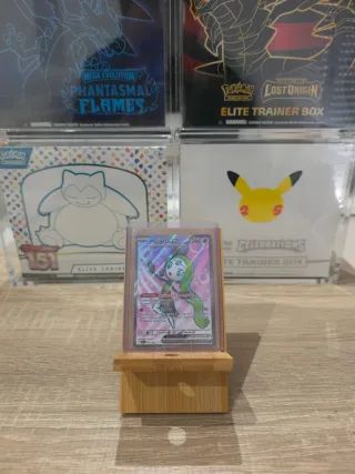 Meloetta 159/86 Carta Pokémon