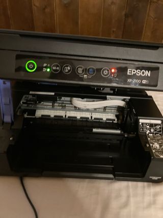 Impresora Epson XP-2100 Negra