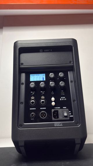 : Altavoz LD Systems ANNY 8 Negro