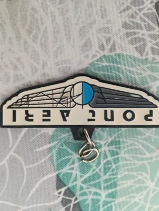 Llavero Pontaeri Discoteca