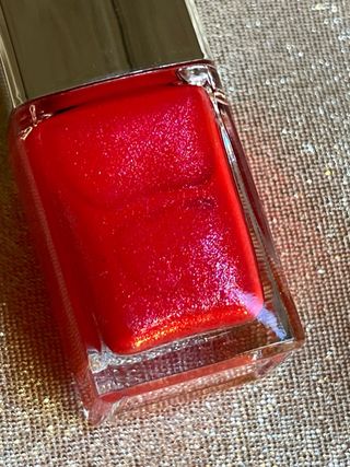 Dior Vernis Diablotine 643 Smalto Rosso