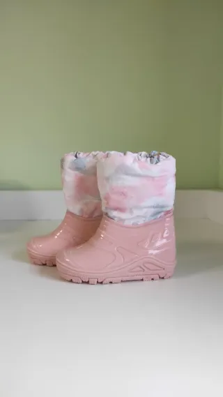 Botas de nieve talla 26