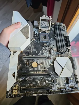 Scheda Madre Asus Z390 Prime A