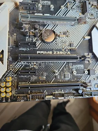 Scheda Madre Asus Z390 Prime A