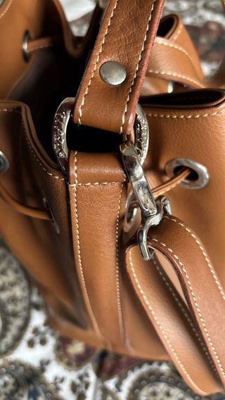 Bolso saco El Potro marrón