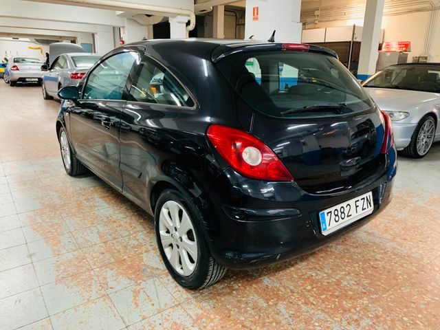 Opel Corsa 2008