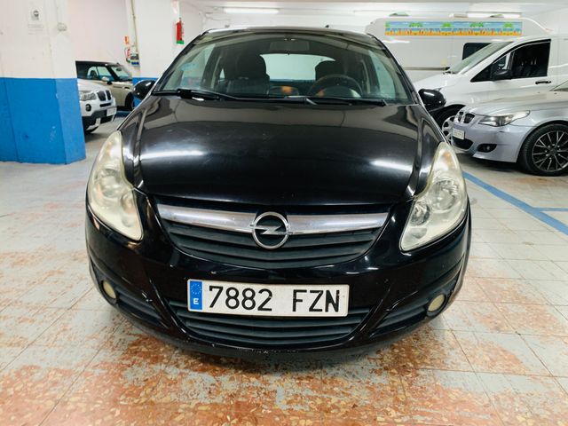 Opel Corsa 2008