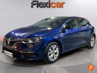 Renault Megane Limited TCe GPF 103 kW (140CV)