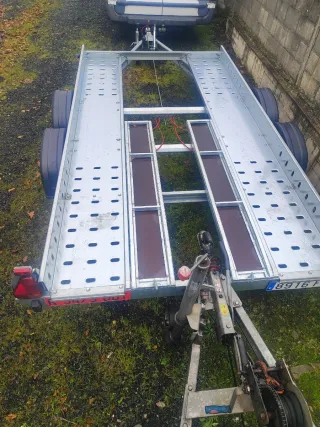 Plataforma Portavehículos