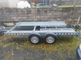 Plataforma Portavehículos