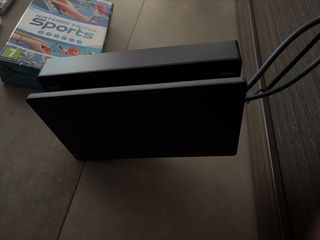 Pack Nintendo Switch + 7 Juegos