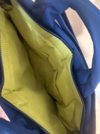 Bolso Tous azul nuevo