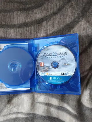 God of War Ragnarök PS4