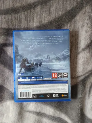 God of War Ragnarök PS4