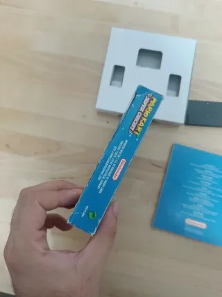 Mario Kart Super Circuit GBA