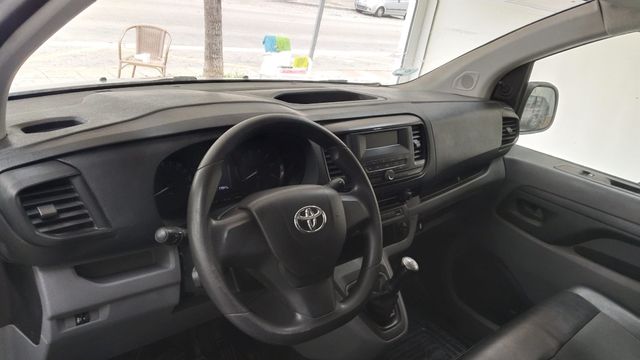 Toyota Proace 2020