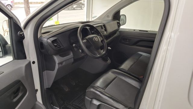 Toyota Proace 2020