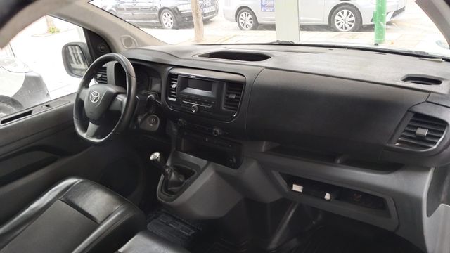 Toyota Proace 2020