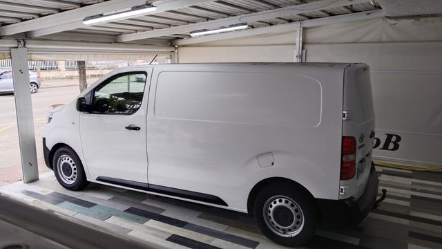 Toyota Proace 2020