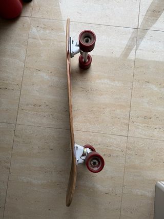 Surfskate Coasto 33.5 madera