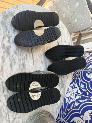 vendo in blocco  3 paia Premiata Tg 40