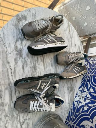 vendo in blocco  3 paia Premiata Tg 40