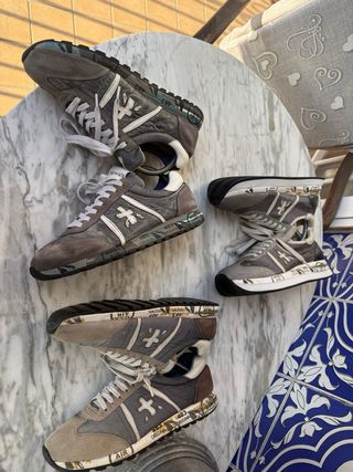 vendo in blocco  3 paia Premiata Tg 40