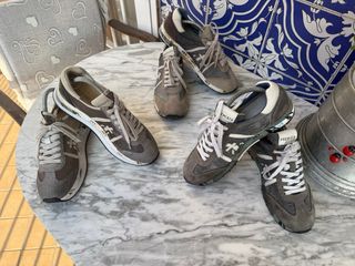 vendo in blocco  3 paia Premiata Tg 40