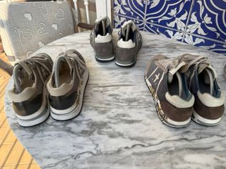 vendo in blocco  3 paia Premiata Tg 40