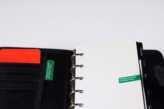 Agenda United Colors of Benetton 2000