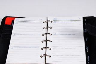 Agenda United Colors of Benetton 2000