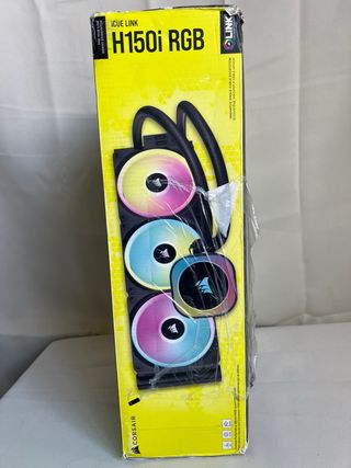 Corsair iCUE Link H150i RGB 360mm AIO