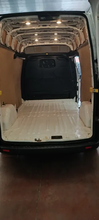 Ford Transit Custom 2019