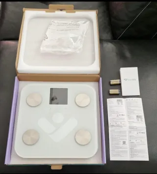 Bilancia Pesapersone Truelife W6 BT TrueLife FitSc