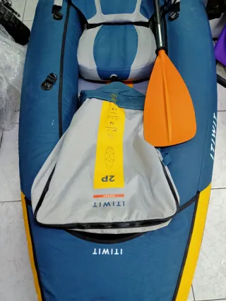 Kayak Itiwit 2 plazas