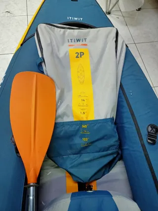 Kayak Itiwit 2 plazas