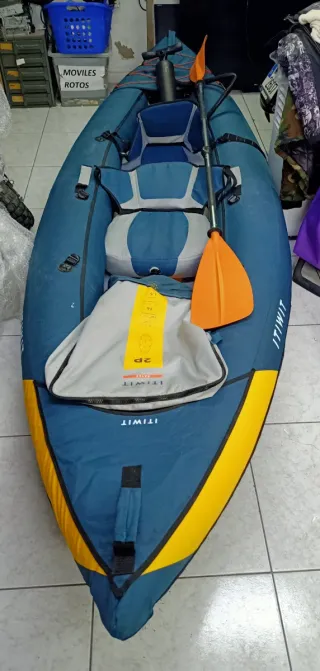 Kayak Itiwit 2 plazas