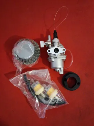Carburador Walbro WYK para minimoto