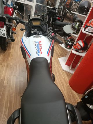 Honda CB500X Adventure ( Año 2017 )