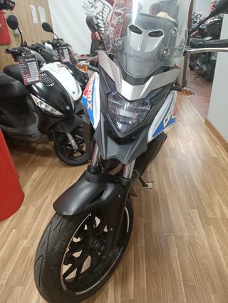 Honda CB500X Adventure ( Año 2017 )