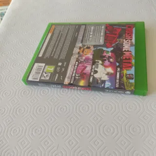 Transformers Devastation Xbox One